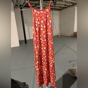BP size small floral spaghetti strap dress